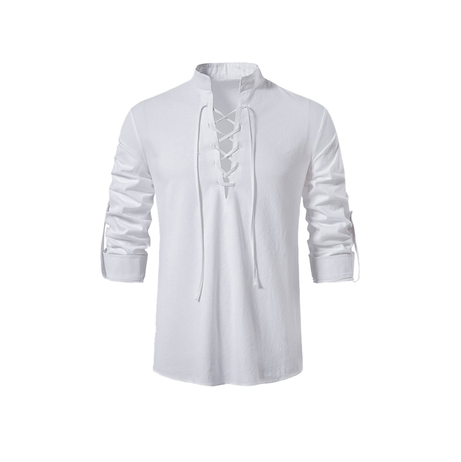 Boys Shirts Renaissan Lace Up Scottish Jacobite Classical Tops T Shirts what-is-the-t-shirt-size-chart-quora-46-off