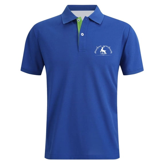 Boys Shirts Size 10 Breathable Short Sleeve School Uniform Polo Shirt Casual Daily Stretchy Soft Funny Tees Preppy Shirt