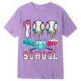 thumbnail image 1 of Boys Shirts Size 6 , Boys' T-Shirts , Girls Tees,Boys Graphic Short Sleeve T-Shirt Soft Casual Tee Cute Print Round Neck Top For Kids, 1 of 5