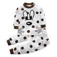 thumbnail image 1 of Boys Shirts Size 8 Clothes For Boys 6-7 Boys Clothes Long Sleeve Hoodie Sweatshirts and Sweatpants Set 2 Piece Fall Winter Boys Hoodies, 1 of 5
