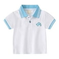 thumbnail image 1 of Boys Shirts Size 8 Kids  Toddler Kids Boy Girl Summer Clothes First Day Of School Shirt In My Preschool Shirt Toddler Kindergarten Shirts Z0A-White, 18-24 Months, 1 of 3