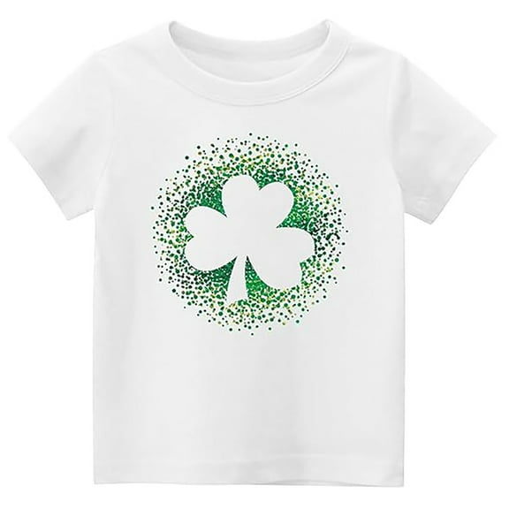Boys Shirts St Patricks Day Shirt Toddler Long Sleeve Shirt Green Irish Pullover Soft Breathable Shirt Girls Shirts Size 10-12 Cute Tops for Girls 10-12