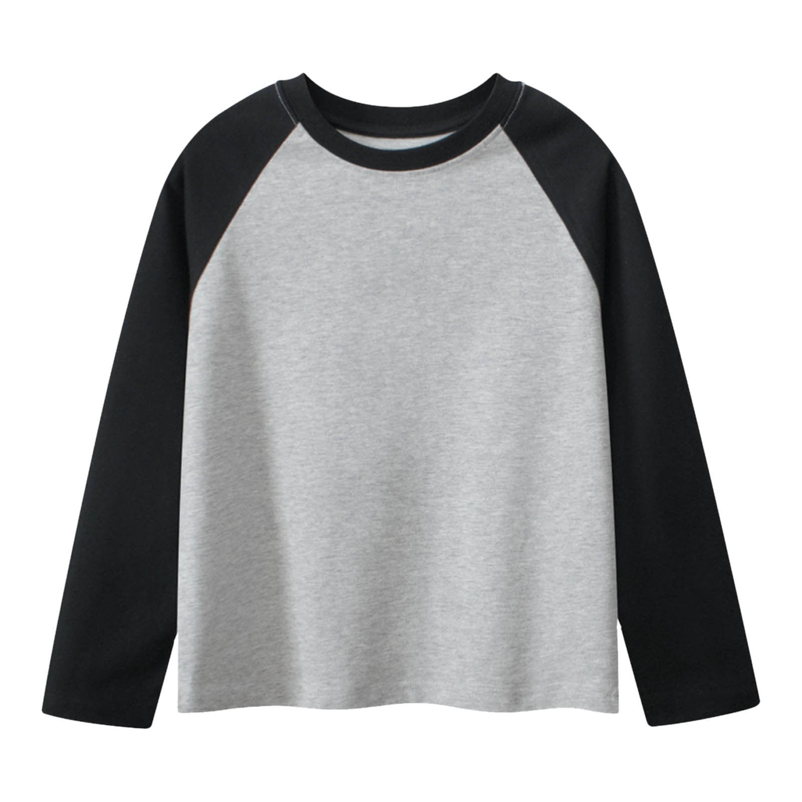Toddler Boys Cotton Full Sleeve Colourblock Shirt main image 1