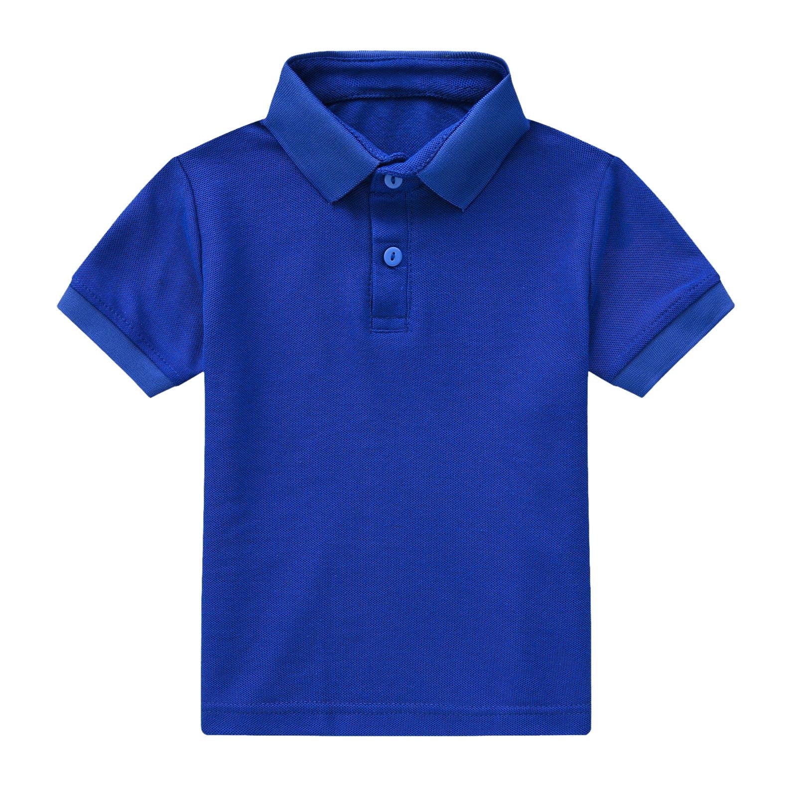 Basic Boy Shirt