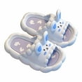 thumbnail image 1 of Boys' Shoes Children's Slippers Boys And Girls Baby Cute Soft Bottom Slippers Bathroom Non-slip Sandals Save Big, 1 of 3