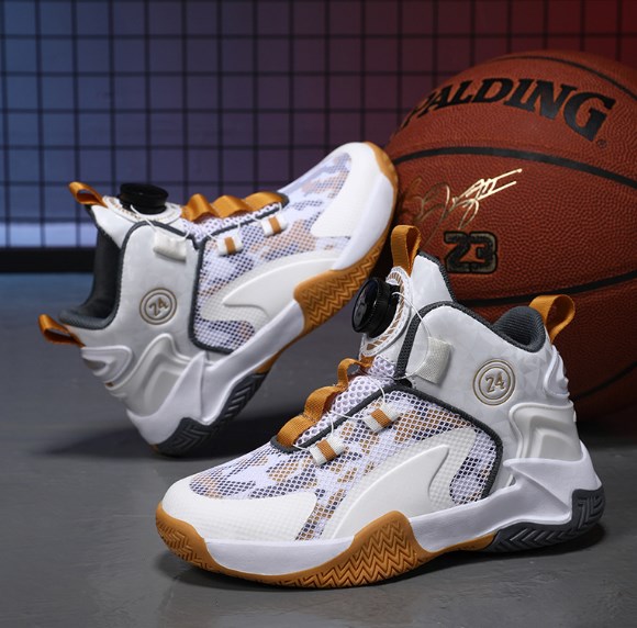 Boys Shoes Sneakers Basketball Shoes Child Outdoor Shoes Breathable Shoes Running Shoes Sports Shoes Youth Shoes for Boys