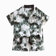 thumbnail image 1 of Boys Short Set 2 Piece Active Clothing Set 6-12 Months 12-24 Months 2T 3T 4T 5T 6T 7T Children for Toddlers Short Sleeve Tee and Pull on Short for Kids 5-6 Years, 1 of 7