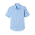 thumbnail image 1 of Boys Short Sleeve Casual Dress School Uniform Shirts (Big Boys, Little Boys), 1 of 7