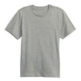 thumbnail image 1 of Boys Short Sleeve Crew Neck Premium Soft Cotton Blend T Shirt (XS-2XL), 1 of 4