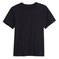 thumbnail image 1 of Boys Short Sleeve Crew Neck Premium Soft Cotton Blend T Shirt (XS-2XL), 1 of 4