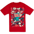 thumbnail image 1 of Boys Short Sleeve Idea Box Graphic T-Shirt Size 18, 1 of 2