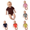 thumbnail image 1 of Boys Short Sleeve Romper Bodysuits Gentleman Clothes, 1 of 4