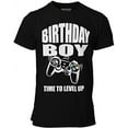 thumbnail image 1 of Boys Short Sleeve T-Shirt Birthday -Video Gamer|Sizes S-XL, 1 of 9