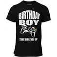 thumbnail image 1 of Boys Short Sleeve T-Shirt Birthday -Video Gamer|Sizes S-XL, 1 of 5