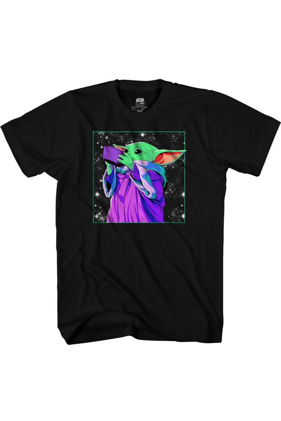 Boys Short Sleeve T-Shirt, Sizes 4-18