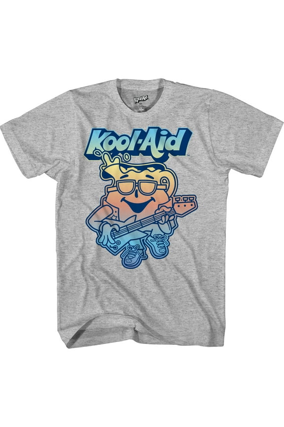 Boys Short Sleeve T-Shirt, Sizes 4-18