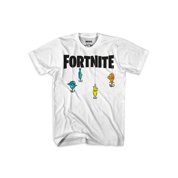 Boys Short Sleeve T-Shirt, Sizes 8-18