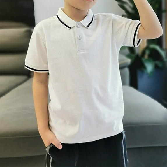 Boys Short Sleeve T Shirts Clearance Deals, Boys Henley Short Sleeve, Boys Solid Color T Shirts, T Shirts for Boys Shirts Boys 5-12 Years Old