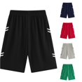 thumbnail image 1 of Boys Shorts Athletic Training Basketball Shorts Running Shorts Mesh Gym Workout Shorts No Pocket Activewear for Kids Boy Shorts Toddler Toddler Boys Clothes Shorts for Boys 5t Shorts Boys, 1 of 5