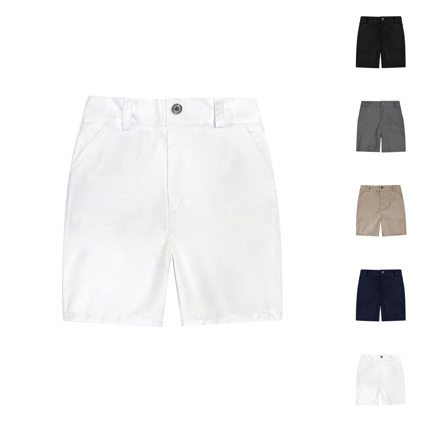 Enzo Boys Casual Shorts (3-16 Years)