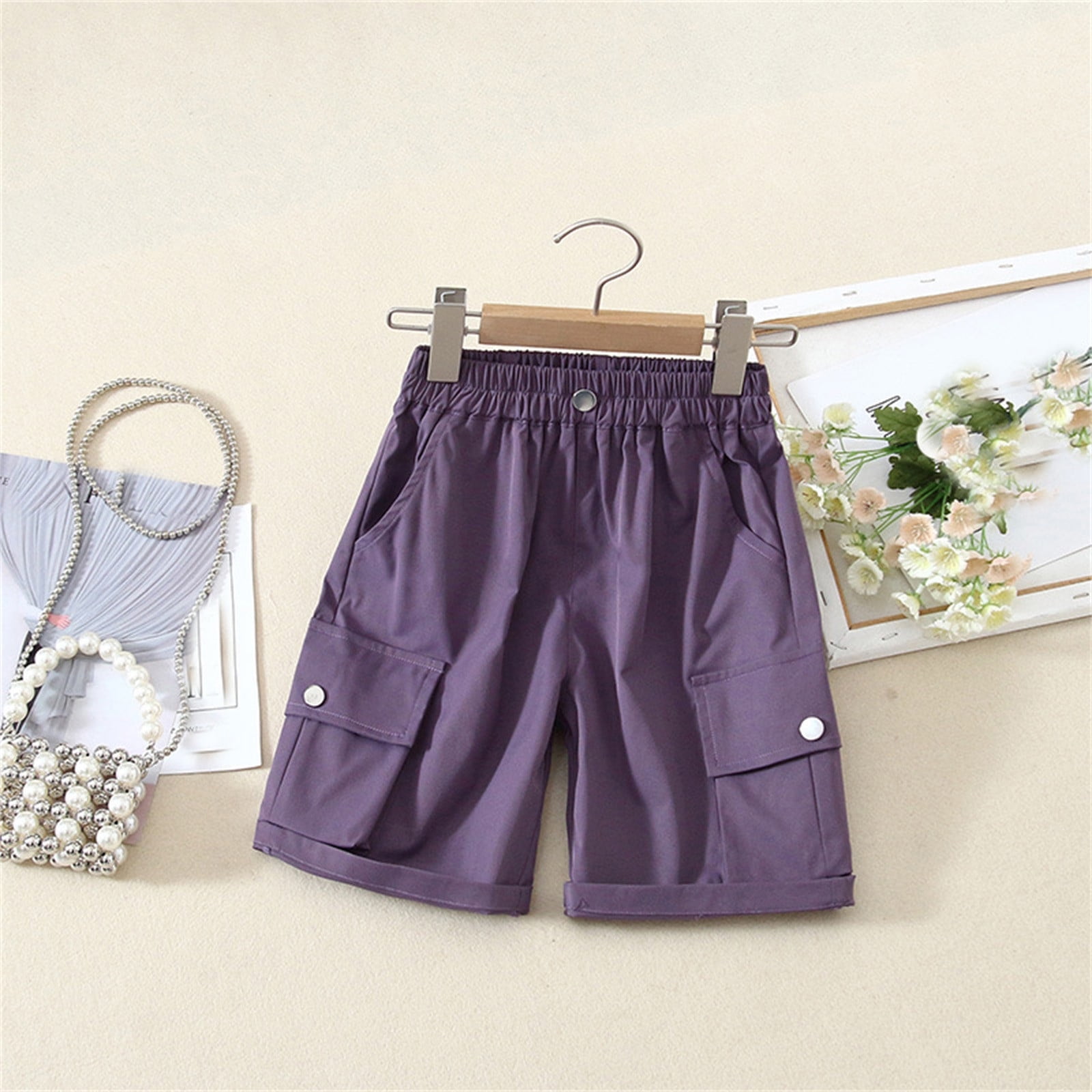 BOYS CASUAL SHORT