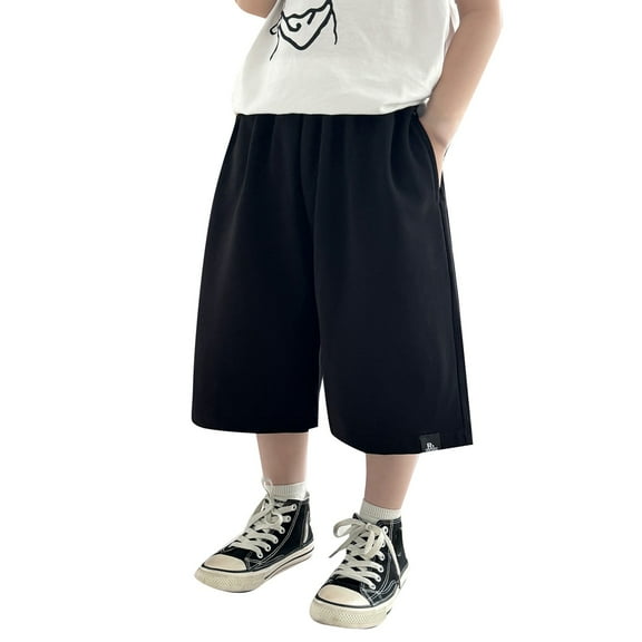 Boys Shorts Slim Fit Baggy Cargo Shorts Boys Outdoor Shorts Kids Boys Shorts Size 5-6 Years Boys Clothes