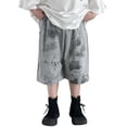 Boys' Shorts - Summer Breathable Cargo & Casual Styles - Durable ...
