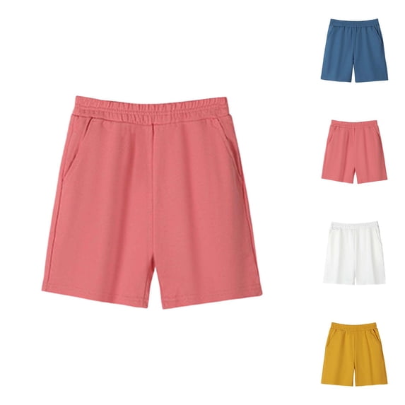 Boys' Shorts Toddler To Teen Comfortable Loose Fit Casual Kids Shorts Boys Active Outdoor Wear