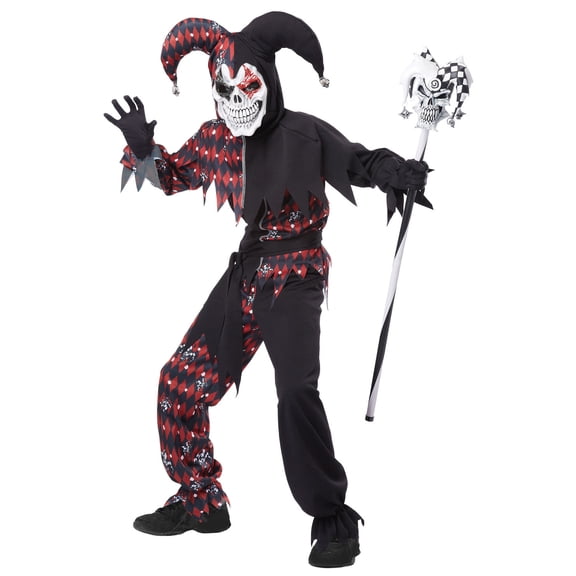 Sinister Jester Child Md