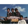 thumbnail image 1 of Boys Sitting On Truck Parked At The Fsa Labor Camp. Texas History (24 x 18), 1 of 2
