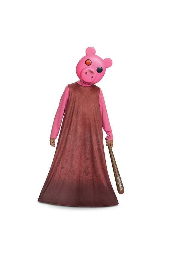 Boys Size S (4-6) Piggy Classic Halloween Costume, Piggy, Disguise