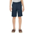 thumbnail image 1 of Boys Slim Fit Flat Front Short, 1 of 2