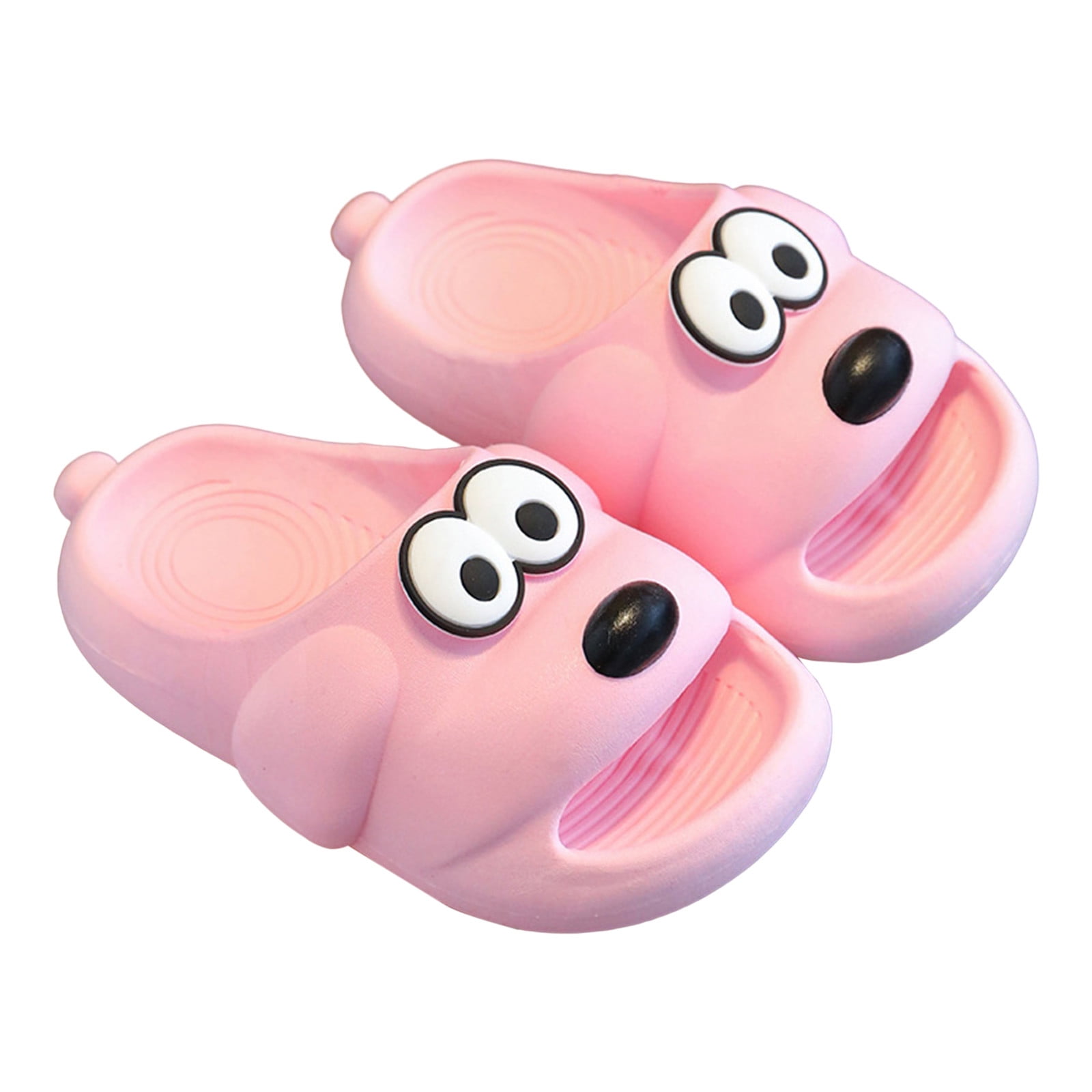 Boys Slippers Children Kids Cratoon Water Sandals Slip Non Slip Shower