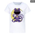 thumbnail image 1 of Boys'  Smiling Critters Graphic Short Sleeve T-Shirts girls Summer comfort top, 1 of 10