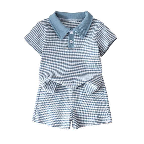 Boys Smocked Outfit 2T Toddler Boys Outfits Children'S Summer Cartoon Dinosaur Print Short Sleeved Shorts Two Piece Set Casual T Shirt Set Clothes for Boys