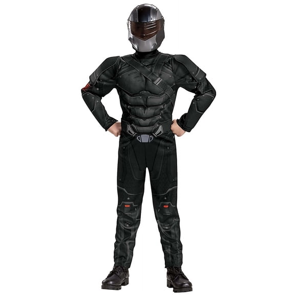 Snake Eyes Deluxe Child Costume