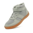 thumbnail image 1 of Boys Sneakers,Kids Sneakers Boys Girls Lightweight Everyday Casual Non-Sports Athletic Footwear Kids Sneakers for School Running Play Comfort,Boys Shoes,07 Grey,30, 1 of 6