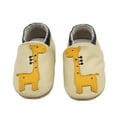 thumbnail image 1 of Boys Sneakers On Cartoon First Soft Sole Breathable Lightweight Toddler Shoes, 1 of 4