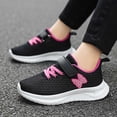 thumbnail image 1 of Boys Sneakers Shoes for Kids Girls Boys Breathable Kids Tennis Shoes Arch Support Cushioned Sole Kids Running Shoes Wide Toe Box School Uniform Basketball Shoes Walking School Gym Shoes, 1 of 8