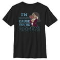 thumbnail image 1 of Boys Snow White and the Seven Dwarfs I'm Grumpy Cause You're Dopey T Shirt, 1 of 5