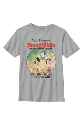 Boys Snow White and the Seven Dwarfs Still the Fairest of Them All T Shirt