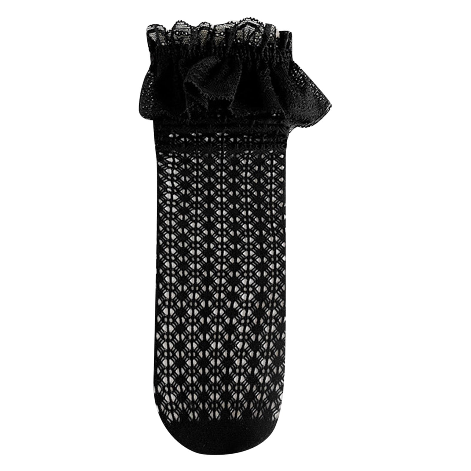 Boys Socks Toddler Floor Summer Solid Color Lace Thin Breathable Autumn