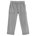 thumbnail image 1 of Boys Soft Cotton 3-Pocket Jersey Pants - UPF 50+ | Road, 1 of 5