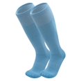 thumbnail image 1 of Boys Solid Color Football Socks Long Tube Knee High Socks Athletic Sport Socks for Soccer Training and Daily Wear, 1 of 5
