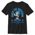 thumbnail image 1 of Boys Sonic the Hedgehog Faster Than the Speed of Sound T Shirt, 1 of 5