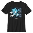 thumbnail image 1 of Boys Sonic the Hedgehog Game On Pose T Shirt, 1 of 5