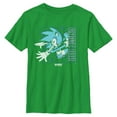 thumbnail image 1 of Boys Sonic the Hedgehog Game On Pose T Shirt, 1 of 4