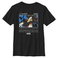 thumbnail image 1 of Boys Sonic the Hedgehog Shadow Portrait T Shirt, 1 of 5