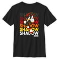 thumbnail image 1 of Boys Sonic the Hedgehog Shadow Stack T Shirt, 1 of 5