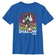 thumbnail image 1 of Boys Sonic the Hedgehog Shadow Stack T Shirt, 1 of 5